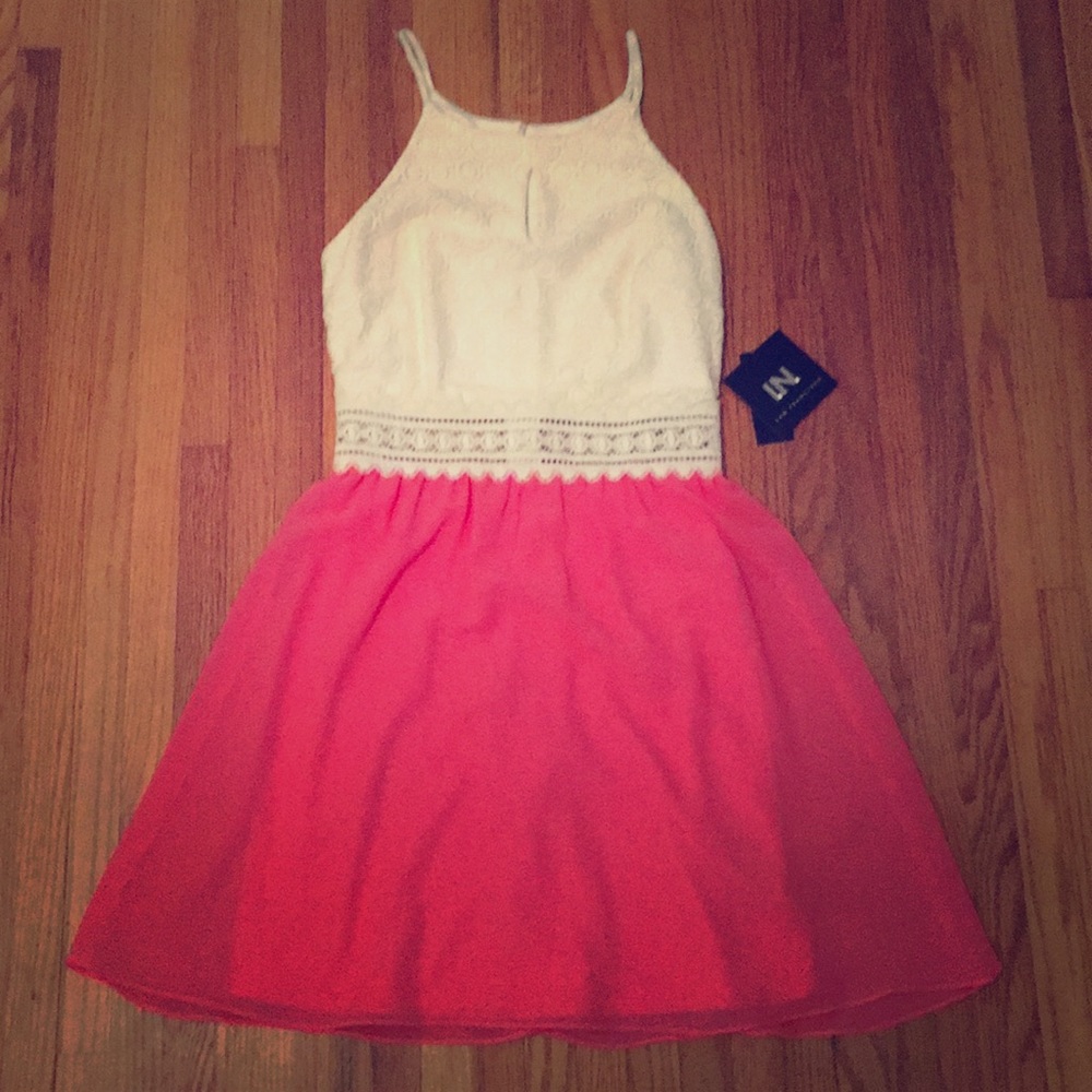 NWT I.N Studio dress Juniors size 3